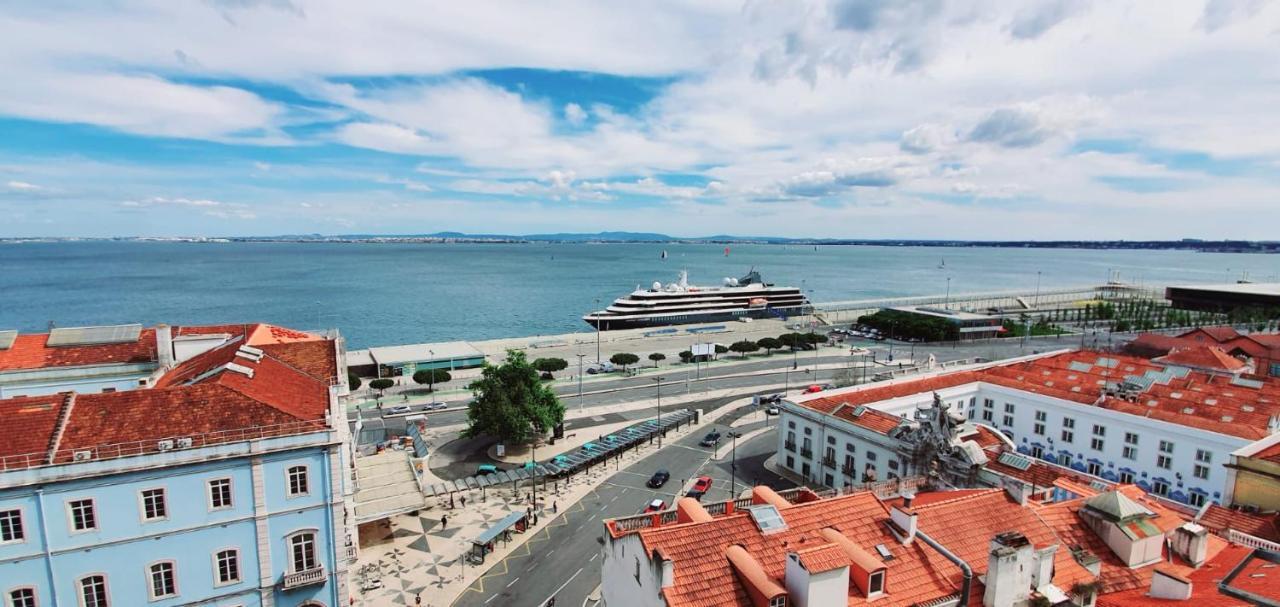 Ra Paraiso Lisboa Extérieur photo