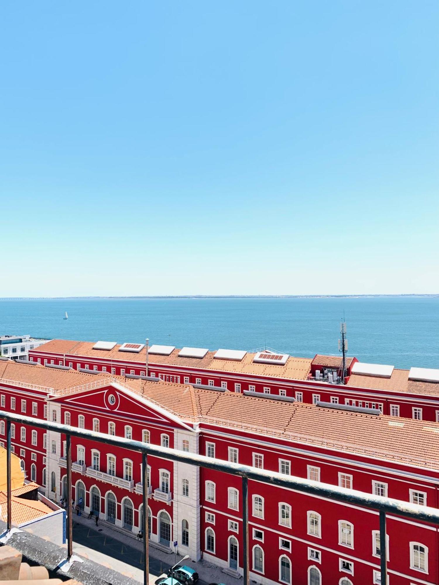 Ra Paraiso Lisboa Extérieur photo